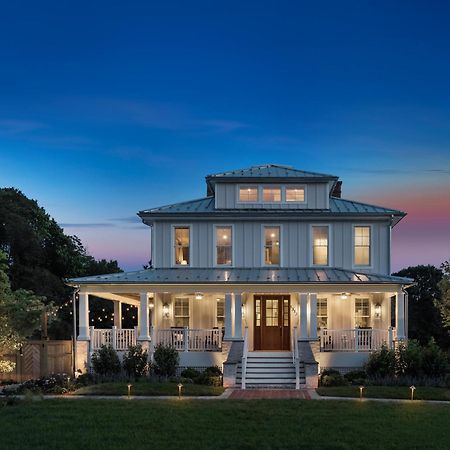1313 West Luxury Boutique Hotel Annapolis Esterno foto