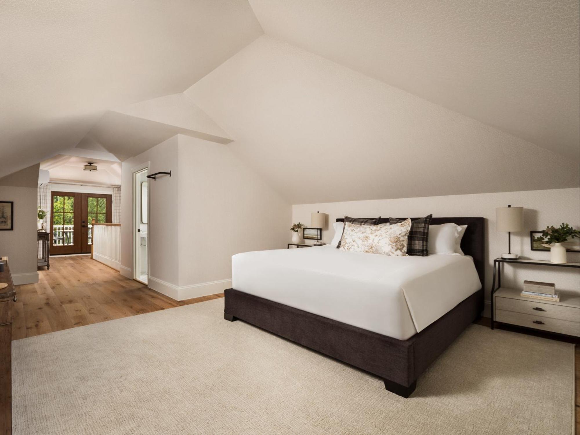 1313 West Luxury Boutique Hotel Annapolis Esterno foto