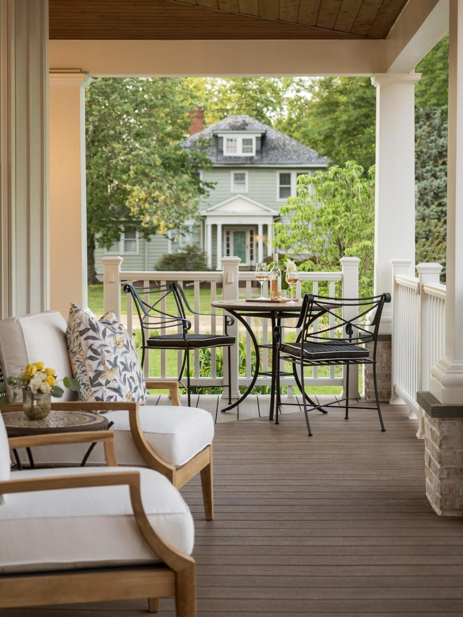 1313 West Luxury Boutique Hotel Annapolis Esterno foto