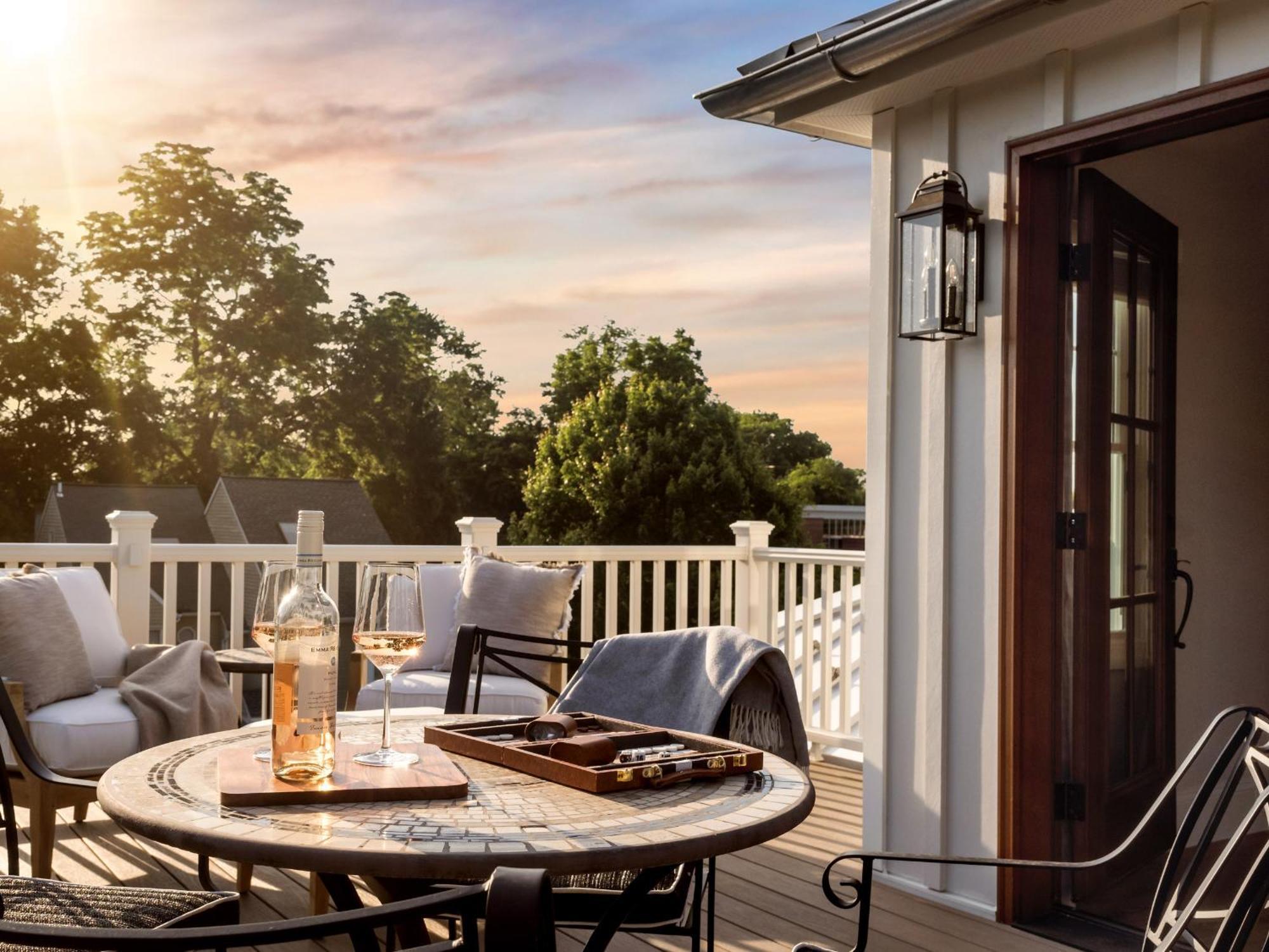 1313 West Luxury Boutique Hotel Annapolis Esterno foto