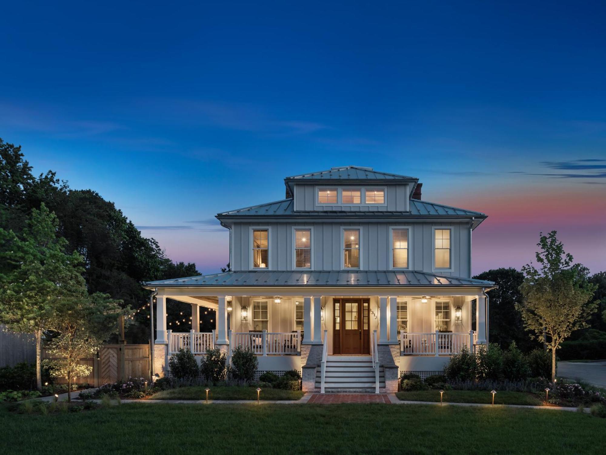1313 West Luxury Boutique Hotel Annapolis Esterno foto