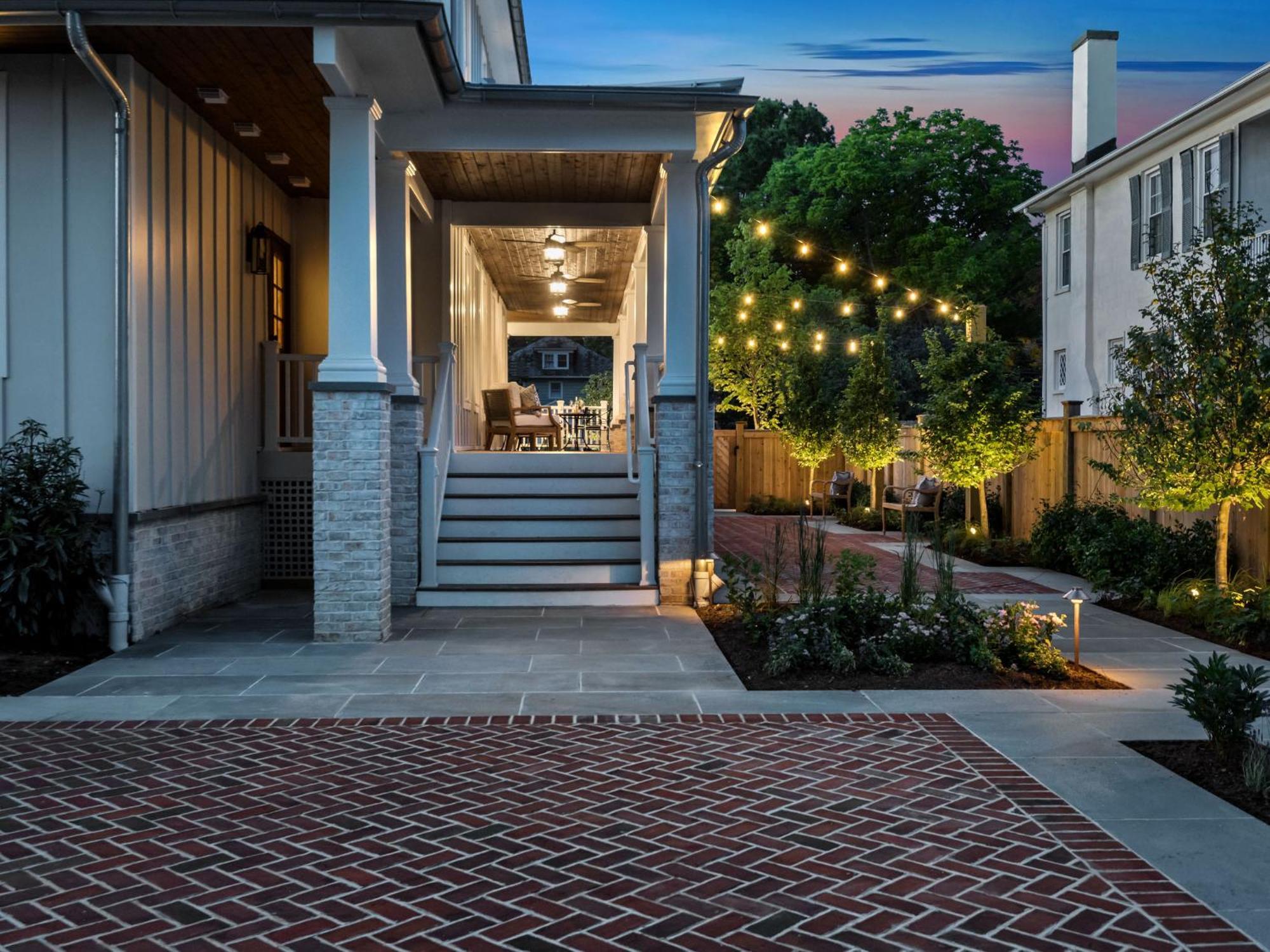 1313 West Luxury Boutique Hotel Annapolis Esterno foto
